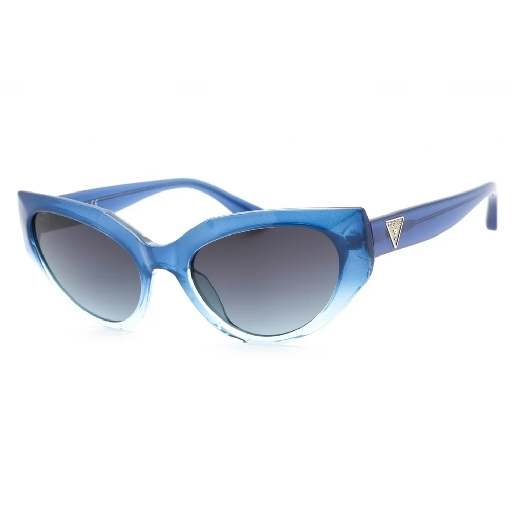 NWT GUESS GU7787 A 92W blue Sunglasses
